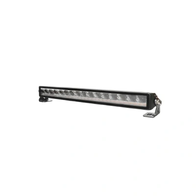 Afbeelding van LED bar + waarschuwingslicht R10 / R65 R149 Wit amber 12/24V 55cm
