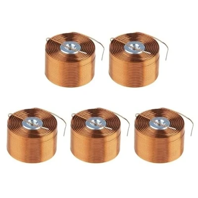 Afbeelding van 5/10Pcs Koper Magnetische Levitatie Coil Diy Hoge Kwaliteit Koperen Elektromagnetische Inductie Experiment 19X12 MM (5)