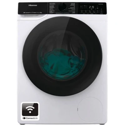 Afbeelding van HiSense WF5V144BW/BLX Wasmachine