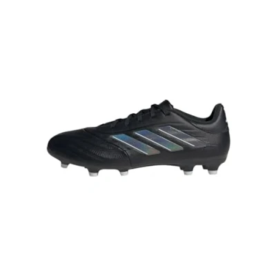 Afbeelding van adidas Performance COPA PURE 2 League FG Voetbalschoenen met kunststof noppen, Heren, Maat: 40 2/3, Core black/carbon/grey one