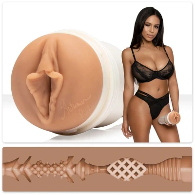 Afbeelding van Fleshlight Autumn Falls Cream GRATIS TOY bij iedere bestelling v.a. 40,