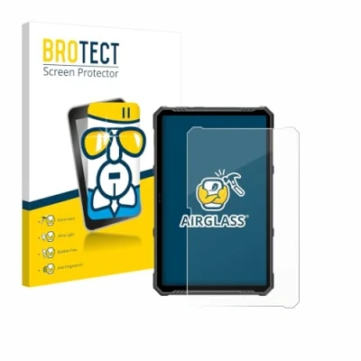 Afbeelding van BROTECT Screenprotector voor Ulefone Armor Pad 3 Pro / 4 Ultra Folie Beschermfolie Beschermglas transparant