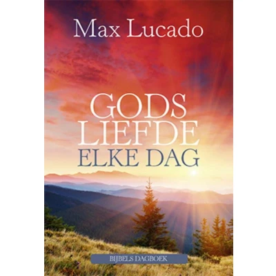 Afbeelding van Gods liefde elke dag (Hardback)
