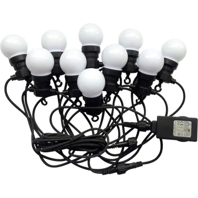 Afbeelding van V TAC VT 70510 N String Lights DC:24V IP44 5W 480 Lumen 3000K