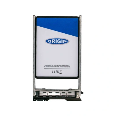 Afbeelding van Origin Storage DELL 2000MLC S12, 2 TB, 2.5 inch, 550 MB/s, 6 Gbit/s