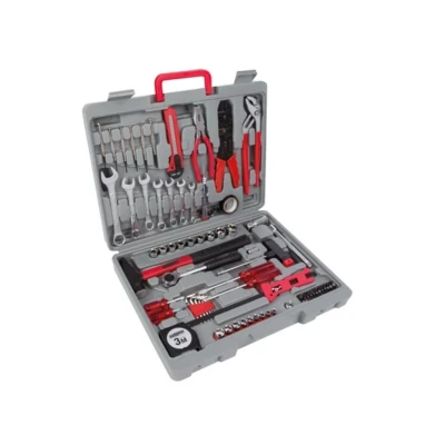 Afbeelding van Gereedschapsset Toolland 555 delig (Met opbergkoffer)