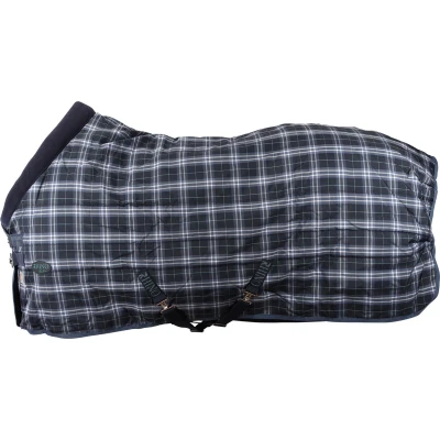 Afbeelding van Rhino Original Stable Medium Varilayer Navy Check/Indigo 155/206