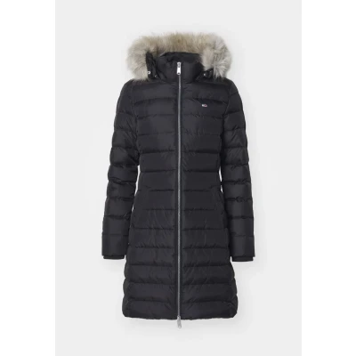 Afbeelding van TOMMY JEANS Gewatteerde jas TJW ESSENTIAL HOODED DOWN COAT