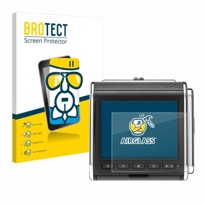 Afbeelding van BROTECT Screenprotector voor Hasselblad CFV II 2 50C 907X Folie Beschermfolie Beschermglas transparant