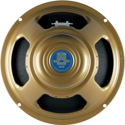 Afbeelding van Celestion goud 12&quot; Speaker 15 Ohm Gitaarluidspreker