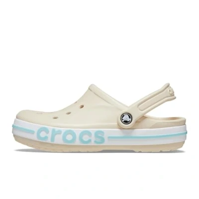 Afbeelding van Crocs Bayaband Clog 45 46 Eu Winter White/Multi