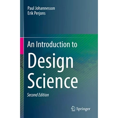 Afbeelding van An Introduction to Design Science