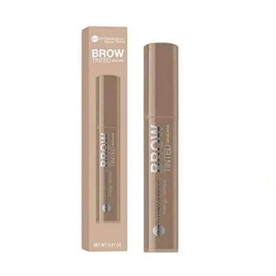 Afbeelding van Bell HYPOAllergenic Getinte Brow Mascara 01 6 g