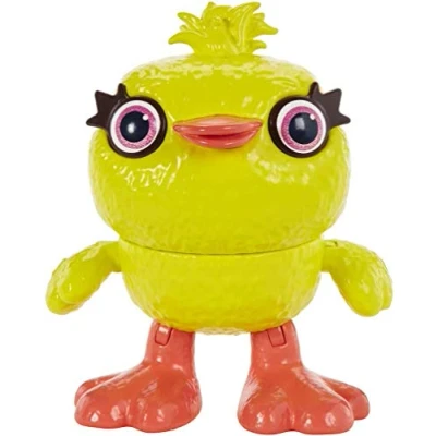 Afbeelding van Mattel GGX28 Toy Story 4 Ducky, 17 cm speelgoed actiefiguur vanaf 3 jaar
