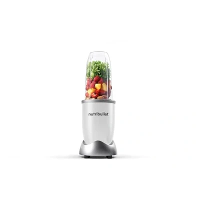 Afbeelding van Nutribullet Pro 900, elektrische blender, shredder, smoothie multifunctionele 700 ml beker, NB904W