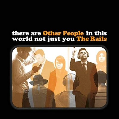 Afbeelding van Rails Other People (LP)