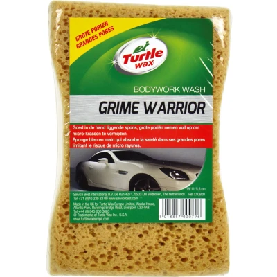Afbeelding van Turtle Wax Spons Heavy duty
