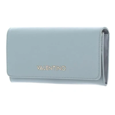 Afbeelding van VALENTINO Zero RE VPS7B3113 portemonnee; kleur: poeder, stof, Eén maat, Casual