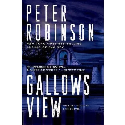 Afbeelding van Gallows View: The First Inspector Banks Novel: 01