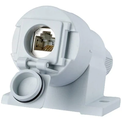 Afbeelding van Metz connect btr outlet 1v cat6 ip67 1309410003 e