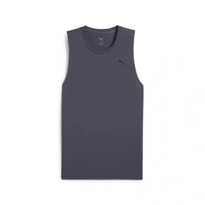 Afbeelding van TAD TECH triblend mouwloze tanktop voor Heren, Grijs, Maat M PUMA