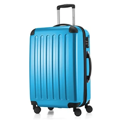Afbeelding van Hauptstadtkoffer Alex, blauw, 65 cm, koffer