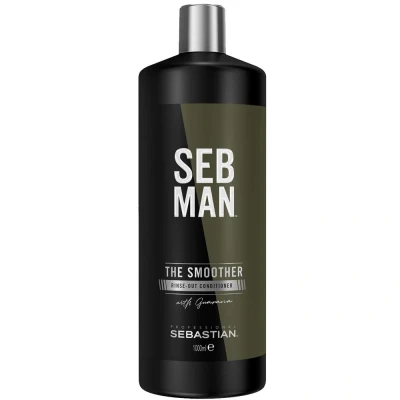 Afbeelding van Sebastian SEB MAN The Smoother Rinse Out Conditioner 1000ml