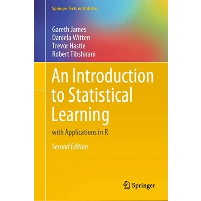 Afbeelding van An Introduction to Statistical Learning: with Applications in Python