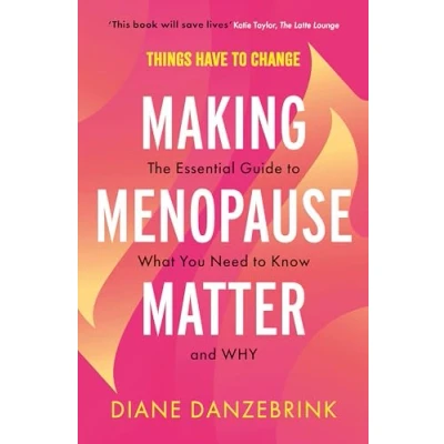 Afbeelding van Making Menopause Matter
