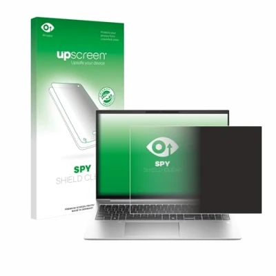 Afbeelding van upscreen privacy screenprotector voor HP EliteBook 845 G11 Folie Beschermfolie Blauwlichtfilter
