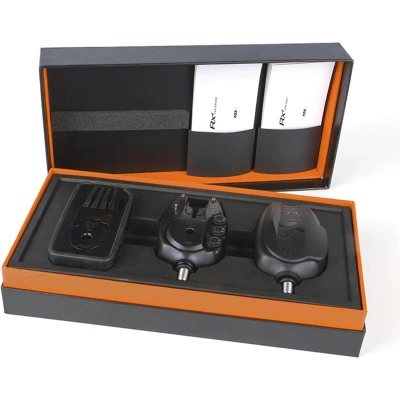 Afbeelding van FOX RX+ 2+1 Set (2 Rod Presentation Set)