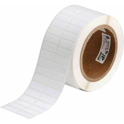 Afbeelding van BRADY THT 152 499 3 labels bedrukbaar met thermische transferprinter (3000 st./rol) 062378