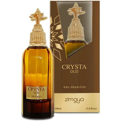 Afbeelding van Zimaya Crysta Oud Eau de Parfum 100 ml