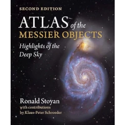Afbeelding van Atlas of the Messier Objects: Highlights Deep Sky