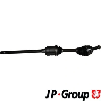 Afbeelding van JP GROUP 1443100480 Aandrijfas Vooras rechts 994mm BMW: X5 (E53) 4.6 is, 3.0 i, 4.8 4.4 d 2000 2006