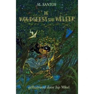 Afbeelding van De woudgeest van weleer (Paperback)
