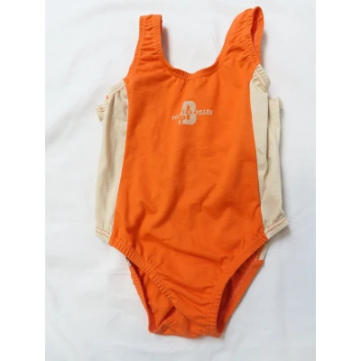 Afbeelding van Petit Bateau badpak Meisje Orange 4 jaar 102