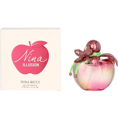 Afbeelding van Nina Ricci Illusion Eau de Parfum 80 ml