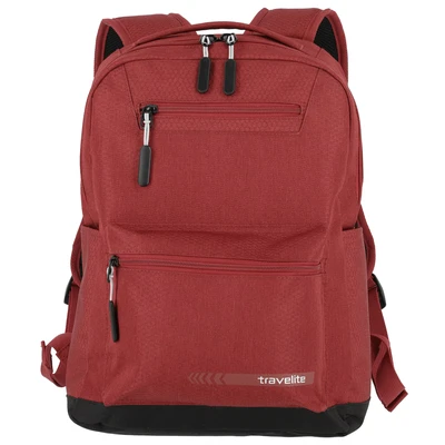 Afbeelding van Travelite Kick Off Backpack M red