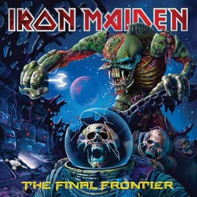 Afbeelding van The Final Frontier