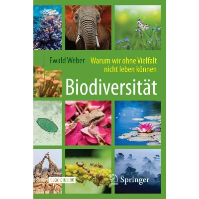 Afbeelding van Biodiversität Warum wir ohne Vielfalt nicht leben können