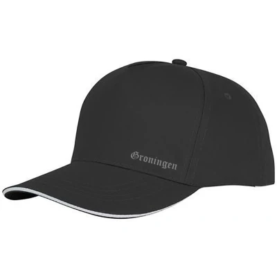 Afbeelding van Groningen Pet Premium Fit Cap Verstelbaar Unisex Kado