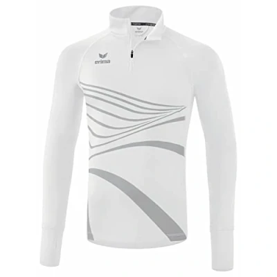 Afbeelding van RACING longsleeve new white / XXL