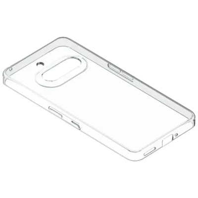 Afbeelding van Nothing PC Back Cover Transparant Phone (3a)