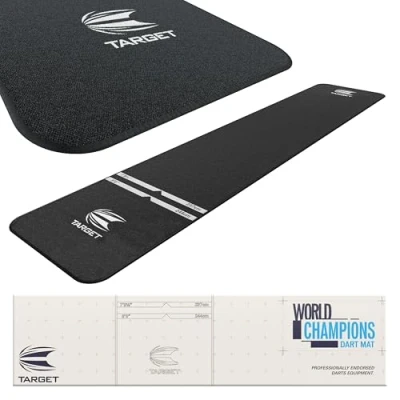 Afbeelding van Target World Champion Dart Mat