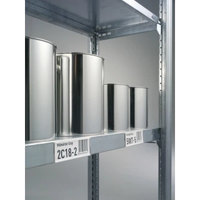 Afbeelding van Etikethouder (b x h) 200 mm 40 1 stuk(s)