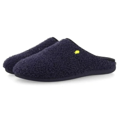 Afbeelding van Hot Potatoes Antwerp, Slipper, Heren, marineblauw, 45 EU, EU