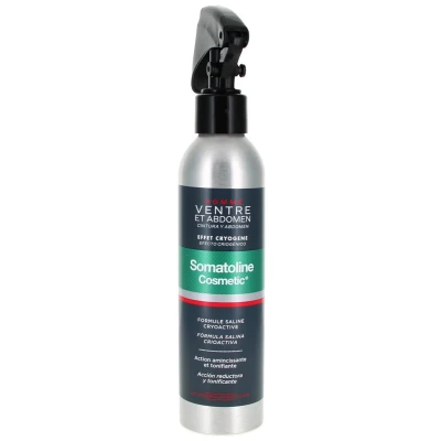 Afbeelding van Somatoline Cosmetic Man Buik en Cryogeen Effect 200 ml