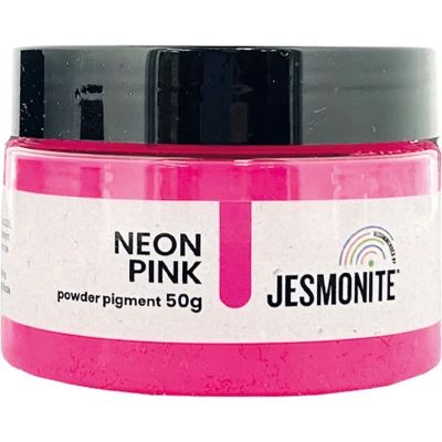 Afbeelding van FLUO Pigment Poeder Roos 50g