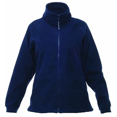 Afbeelding van Regatta fleece met ritssluiting voor heren sneldrogende eigenschappen Thor II